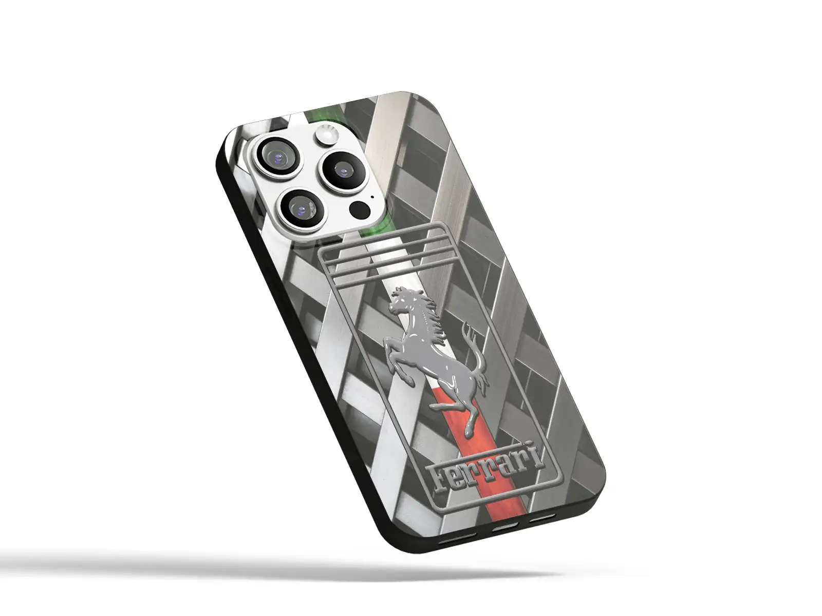 Ferrari Fundas Bonitas Teléfono Universal Compatible Pro